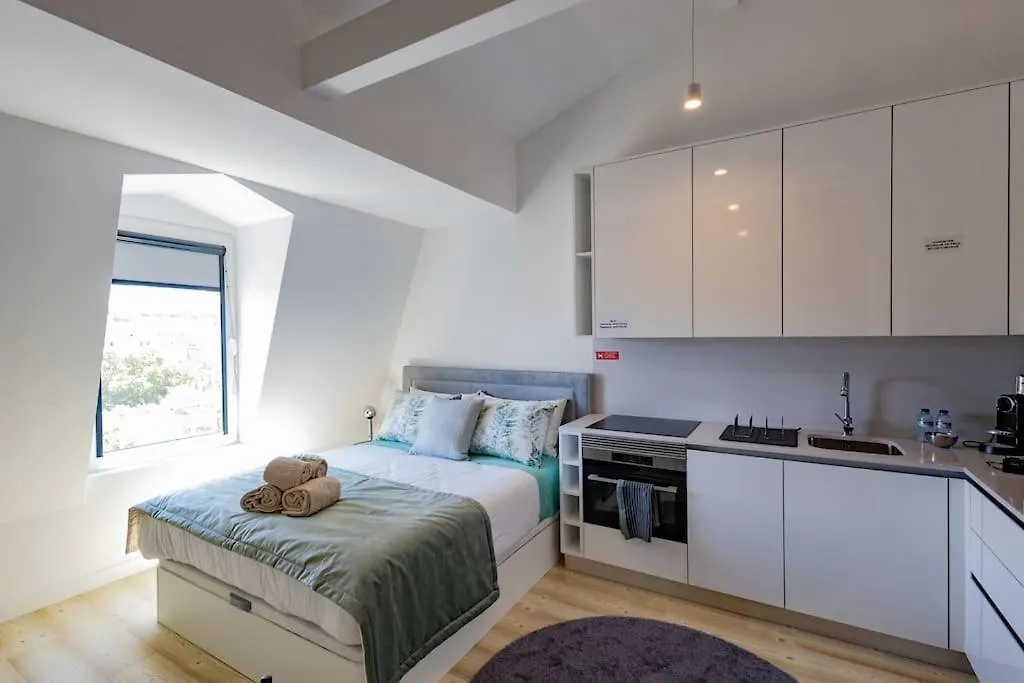 Superb Central Lisbon Apartment