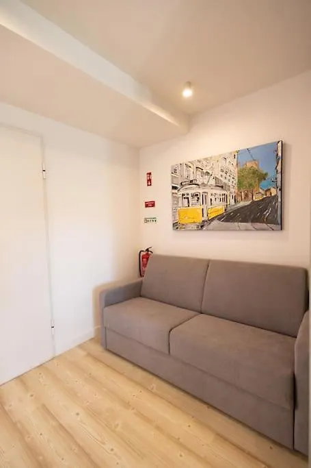 Superb Central Lisbon Apartment ポルトガル