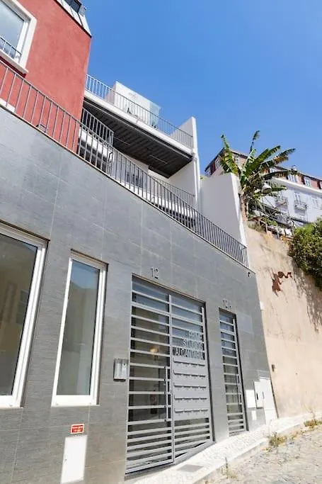 Superb Central Lisbon Apartment