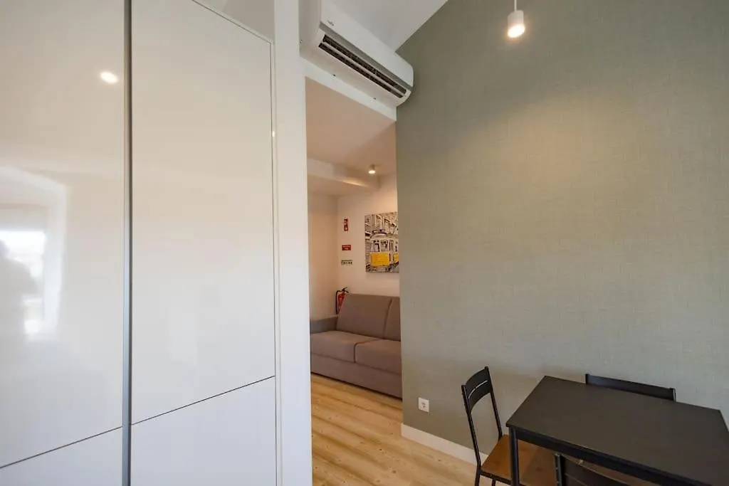 Superb Central Lisbon Apartment ポルトガル