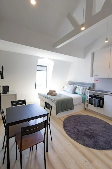Superb Central Lisbon Apartment