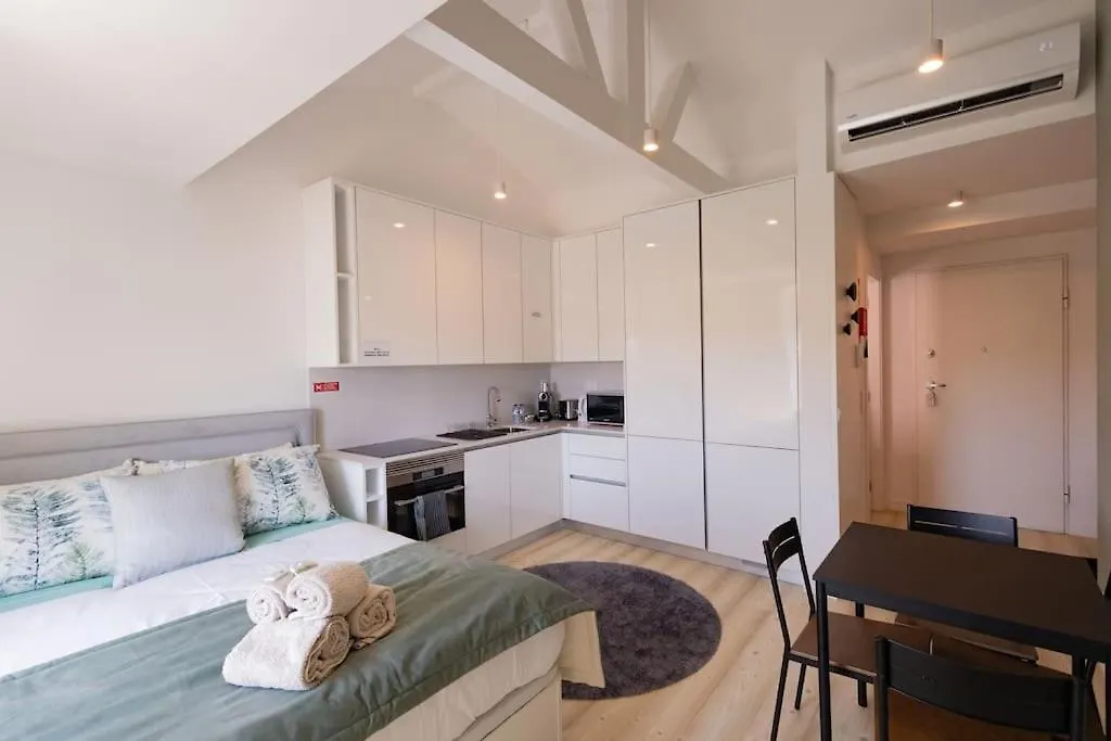 Superb Central Lisbon Apartment